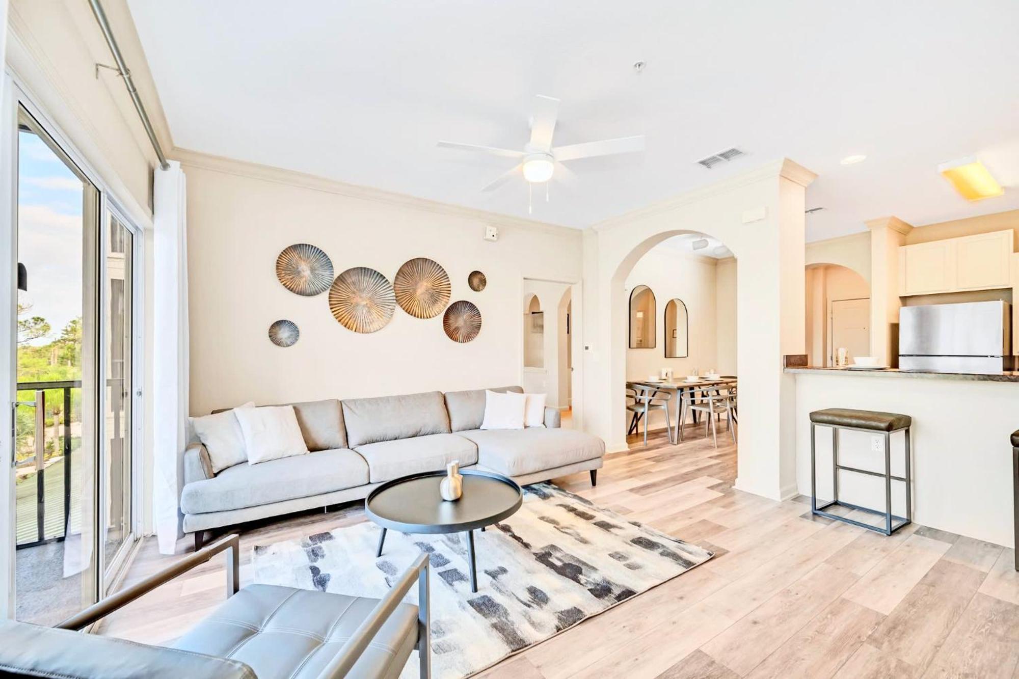 Bright Condo - 2Br With Pool & Hot Tub, Near Disney! Orlando Exterior foto
